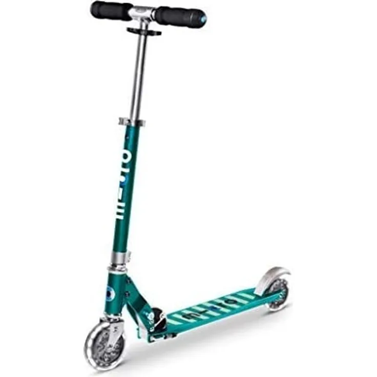 Micro Scooter Sprite Petrol Stripe LED SA0218