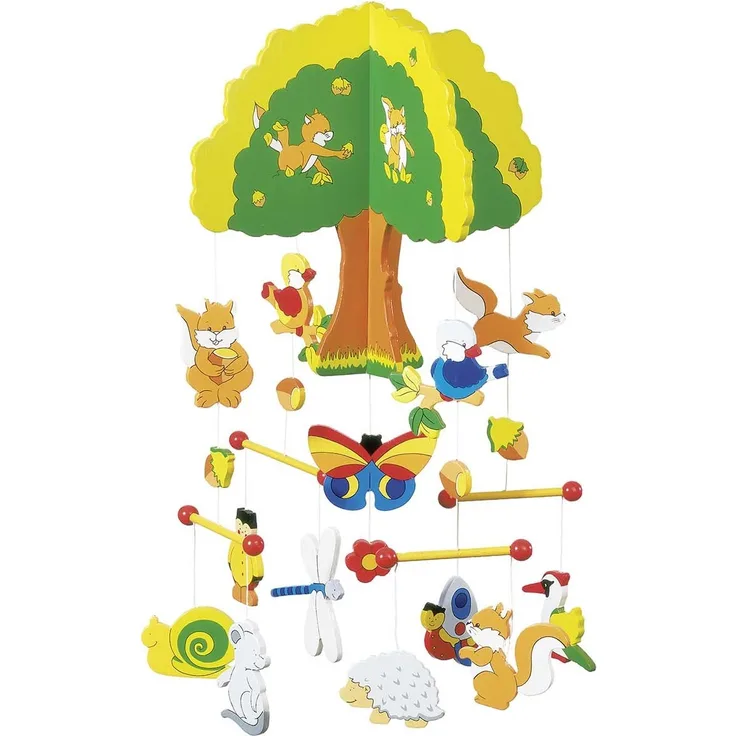 goki 52983 Baumhaus, Mobile