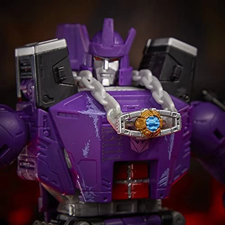 Transformers Spielzeug Generations War for Cybertron: Kingdom Leader WFC-K28 Galvatron Action-Figur Kinder ab 8 Jahren, 19 cm Multi – Bild 10