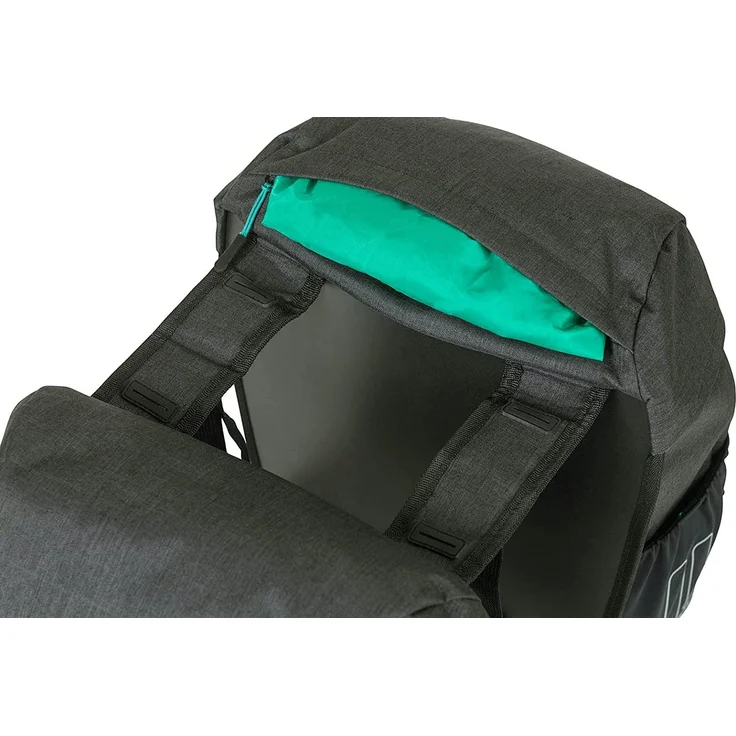 Basil Doppeltasche Discovery 365D - 18 Liter. – Bild 6