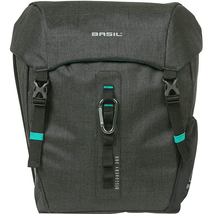 Basil Doppeltasche Discovery 365D - 18 Liter. – Bild 2