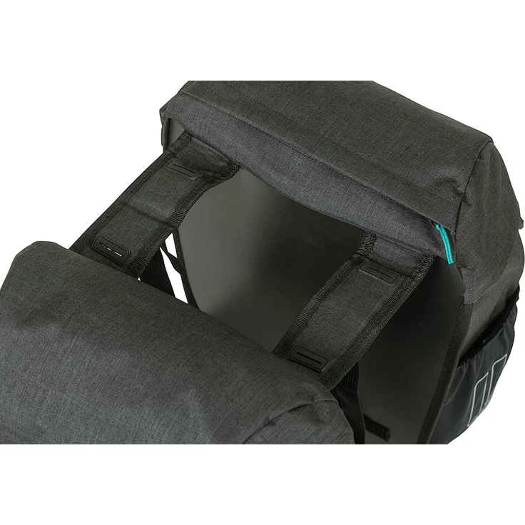 Basil Doppeltasche Discovery 365D - 18 Liter. – Bild 3