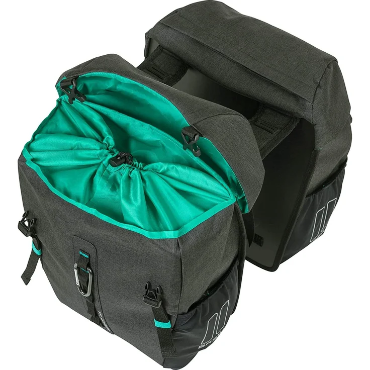 Basil Doppeltasche Discovery 365D - 18 Liter. – Bild 5