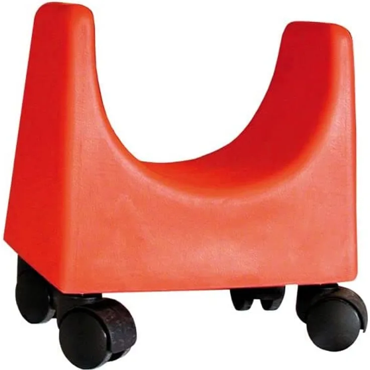 EDUPLAY 170001 Rutscherauto, Rot