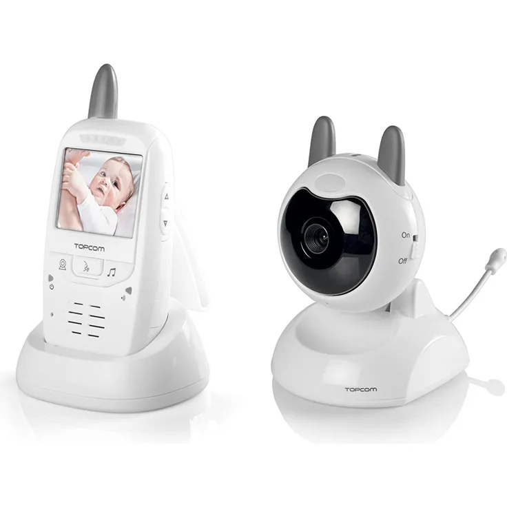 Digital baby video monitor