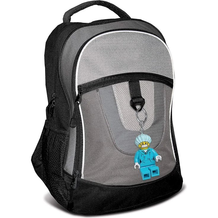 LegoLGL-KE178 Chirurgen-Schlüsselanhänger mit Taschenlampe – Bild 7