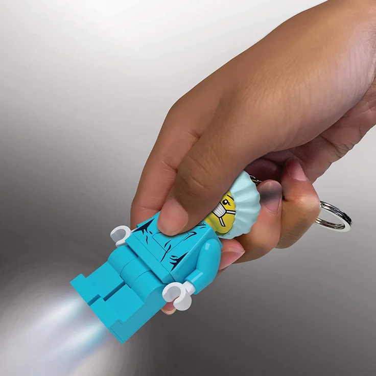 LegoLGL-KE178 Chirurgen-Schlüsselanhänger mit Taschenlampe – Bild 5