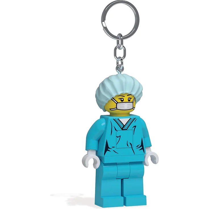 LegoLGL-KE178 Chirurgen-Schlüsselanhänger mit Taschenlampe – Bild 2