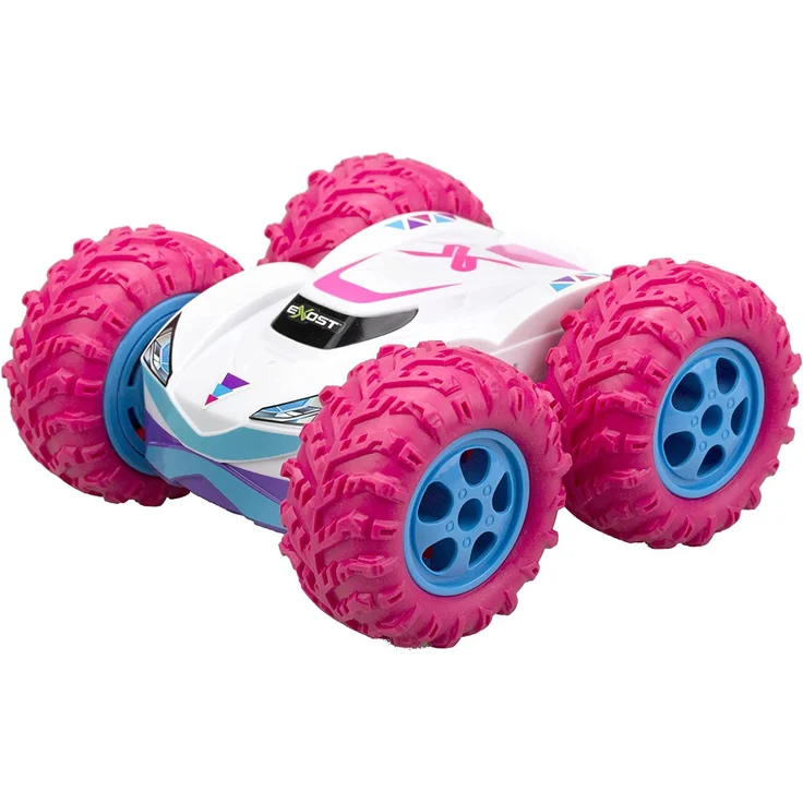20260 EXOST - 360 Cross Amazone - - Ferngesteuertes Auto - 2.4 Ghz Fernbedienung: Neuste Technologie für störungsfreie Verbindung - Maßstab 1:18 – Bild 2
