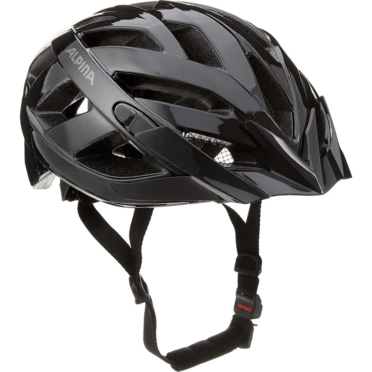 Alpina Helm Panoma Classic schwarz Gr. 56-59 cm – Bild 1