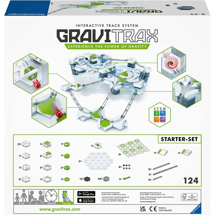 Gravitrax Starter Kit – Bild 8