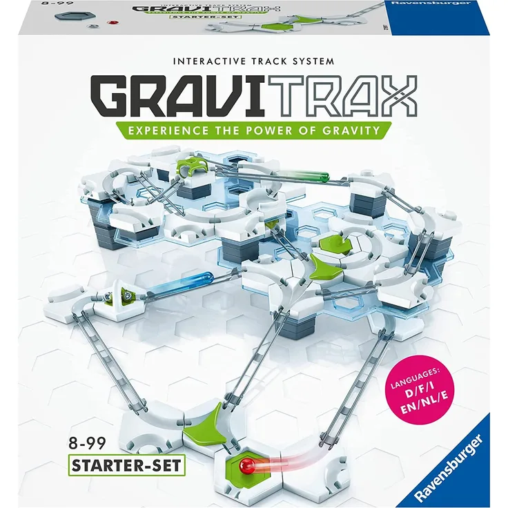 Gravitrax Starter Kit