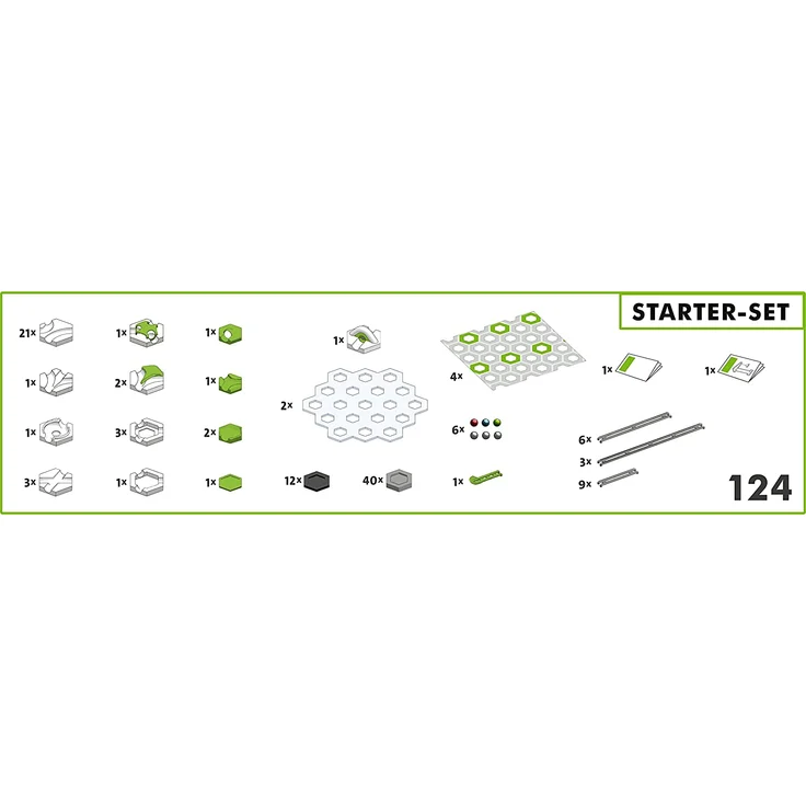 Gravitrax Starter Kit – Bild 6