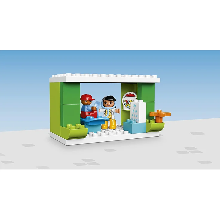 LEGO Duplo 10836 - Stadtviertel – Bild 8