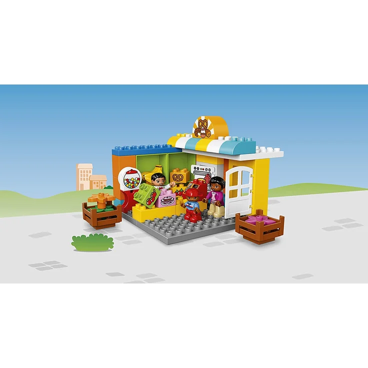 LEGO Duplo 10836 - Stadtviertel – Bild 6