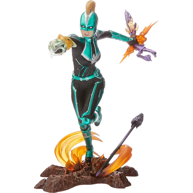 Marvel Gallery - Captain Marvel Starforce