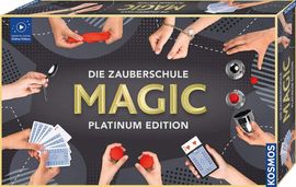 KOSMOS Die Zauberschule MAGIC Platinum Edition