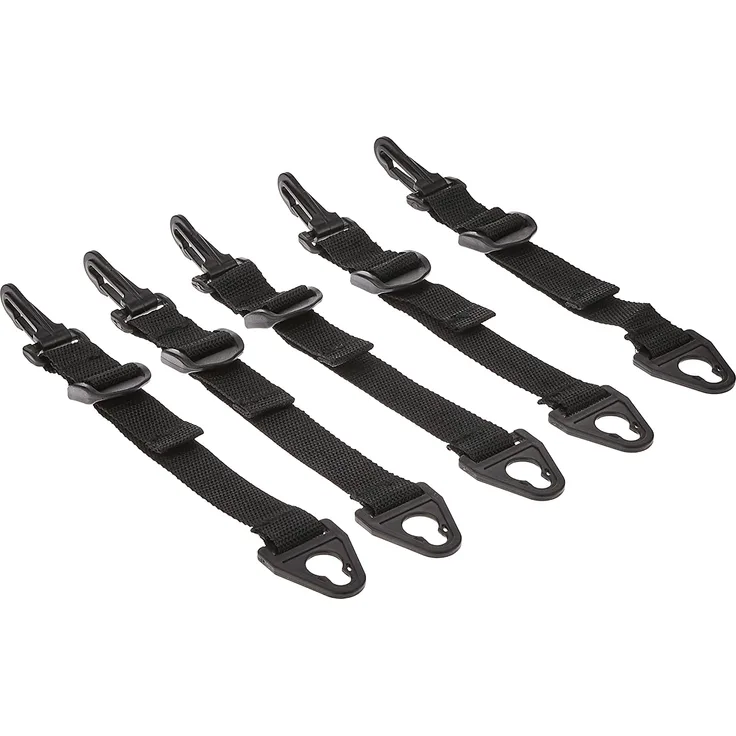 BURLEY Universal-Beutelklemmen Travoy