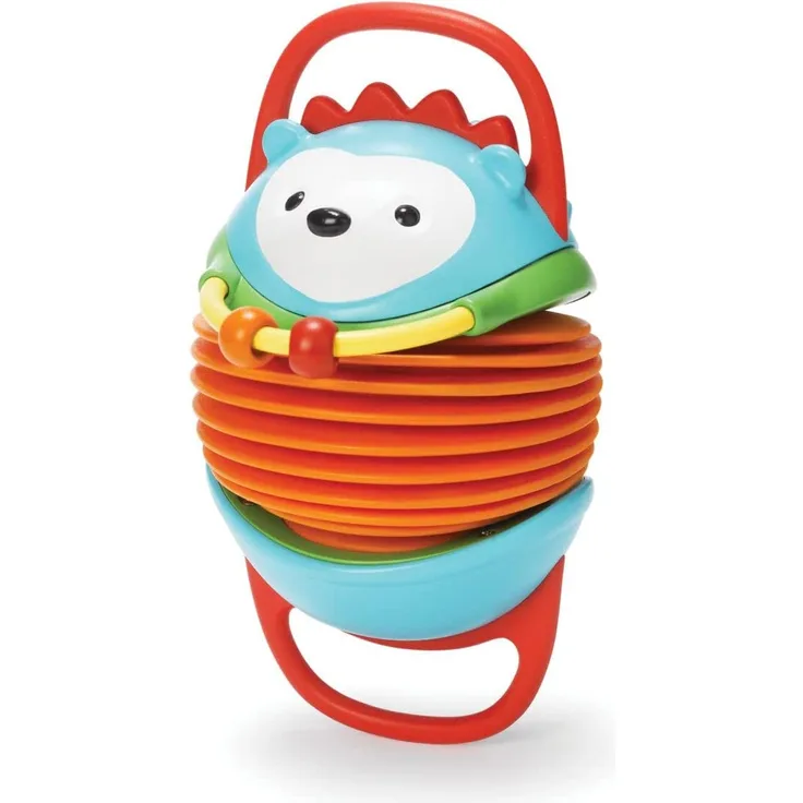 Skip Hop Akkordeon Igel - Orange