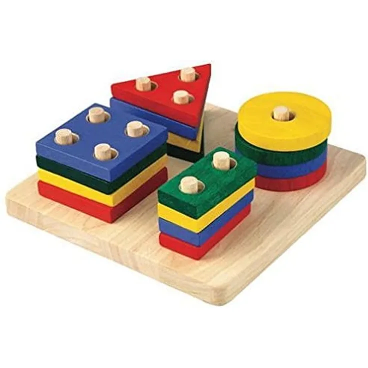 PlanToys 39240300 - Sortierbrett