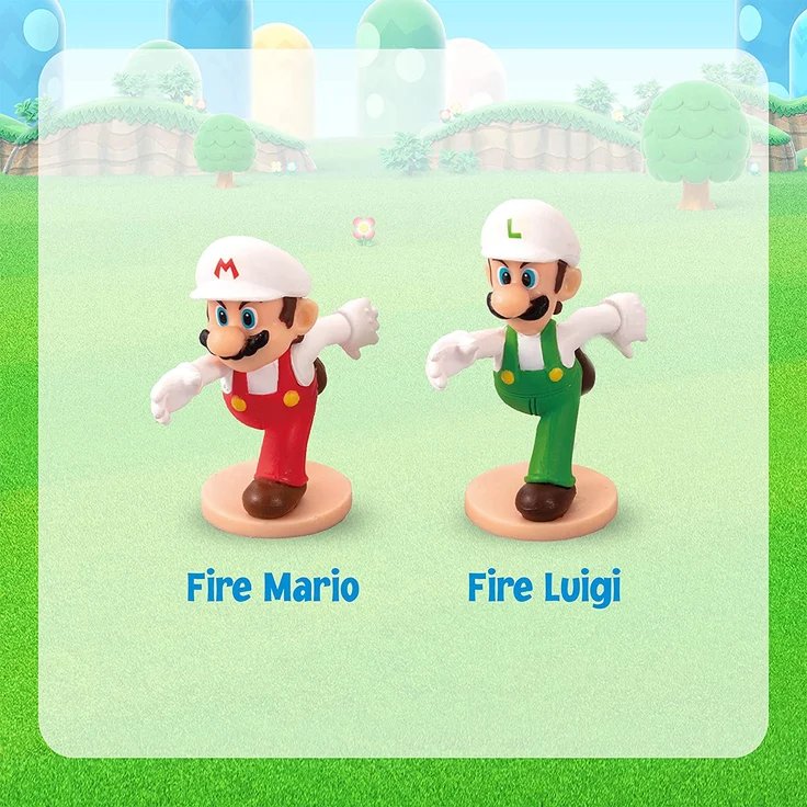 Super MarioÖ Fire Mario Stad – Bild 5