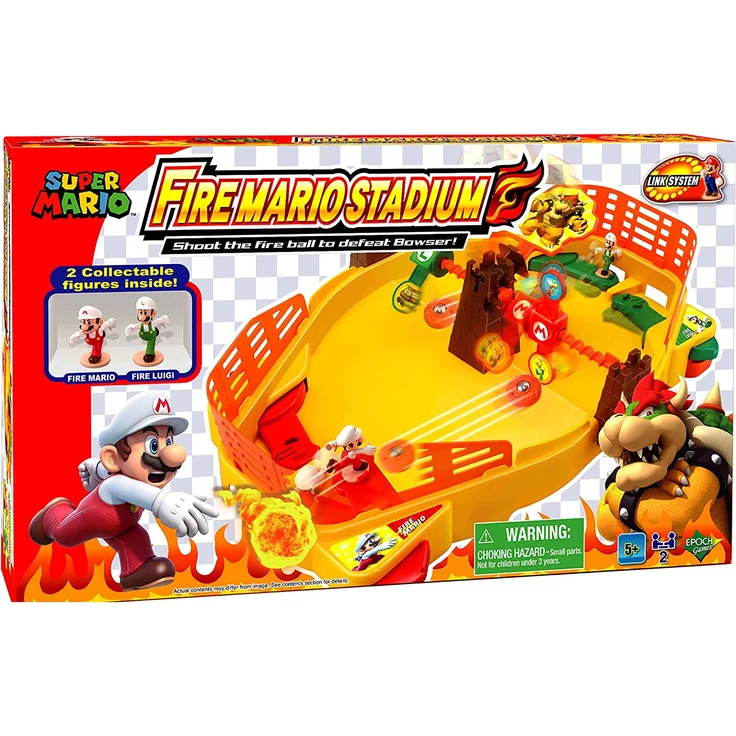Super MarioÖ Fire Mario Stad – Bild 7