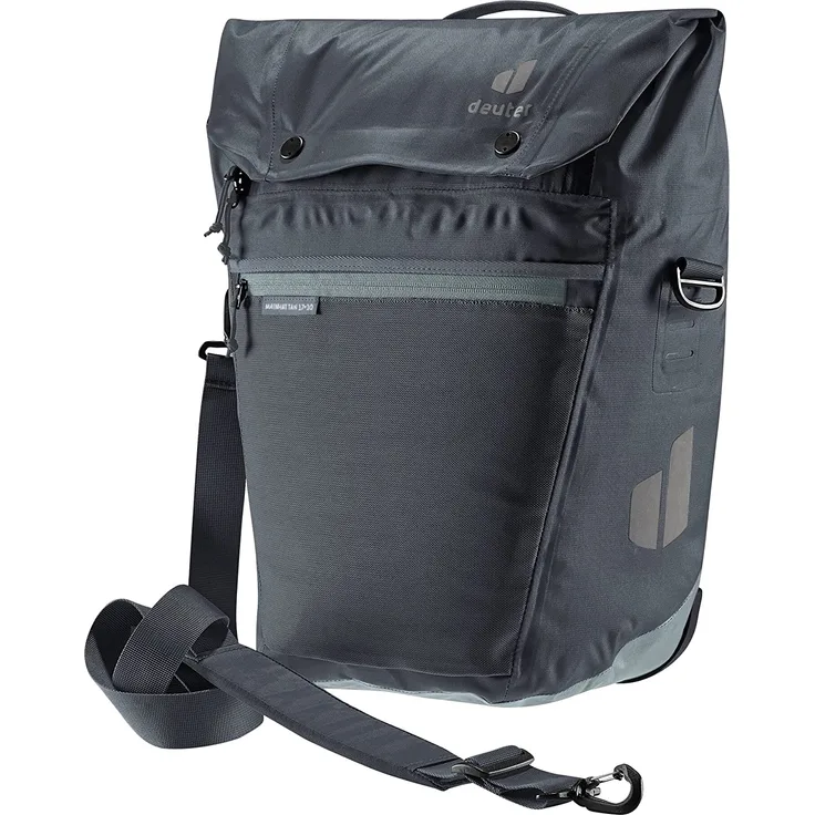 Deuter Mainhattan 17+10 Graphite-Shale