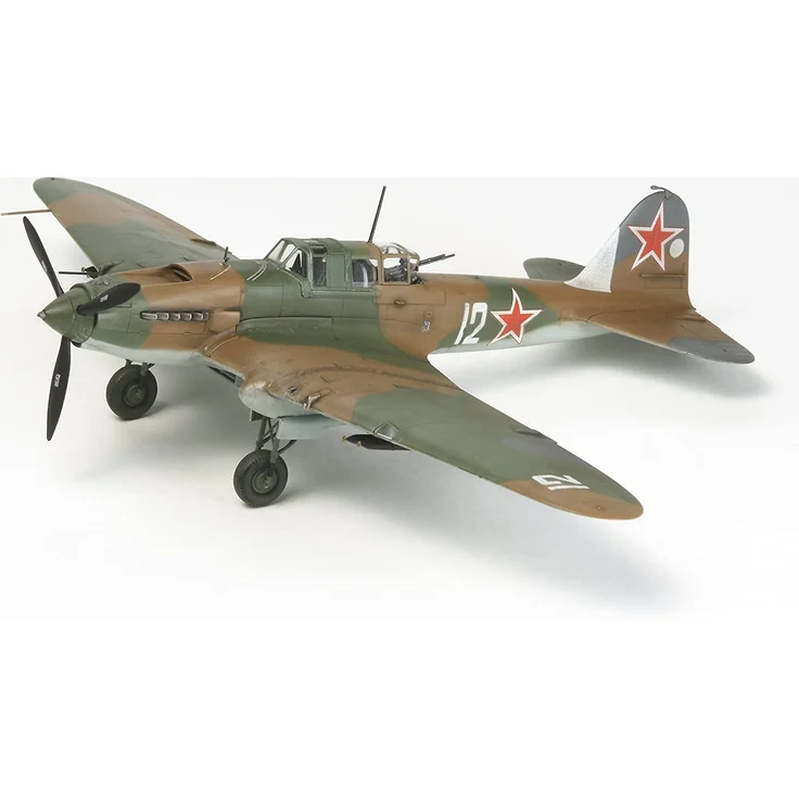 TAMIYA IL-2 – Bild 1