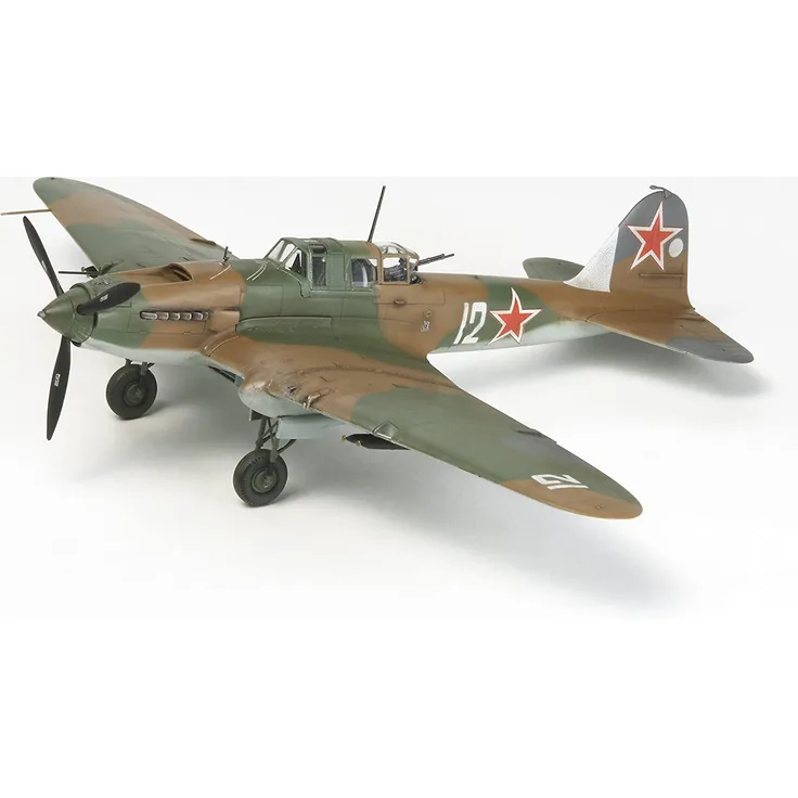 TAMIYA IL-2
