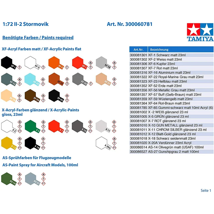 TAMIYA IL-2 – Bild 6