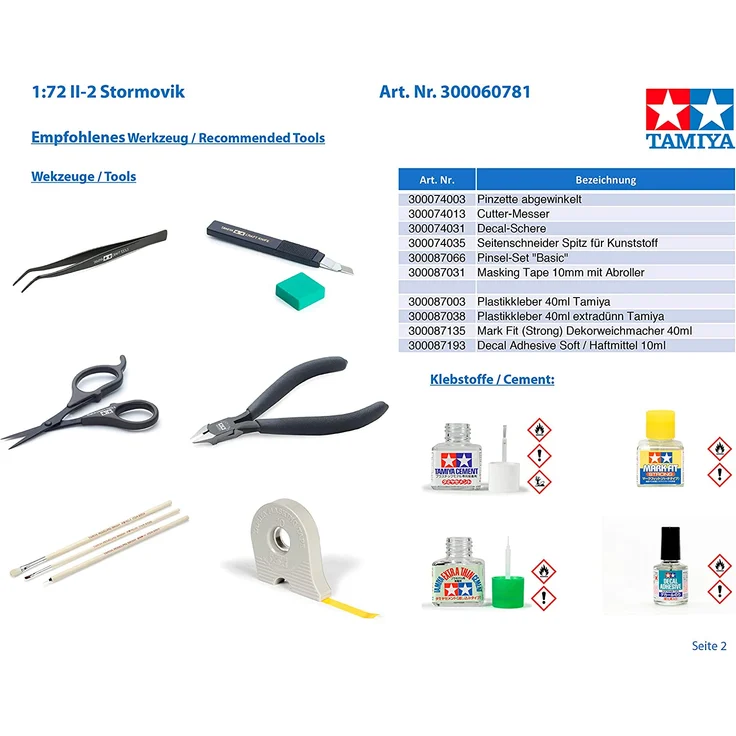 TAMIYA IL-2 – Bild 7