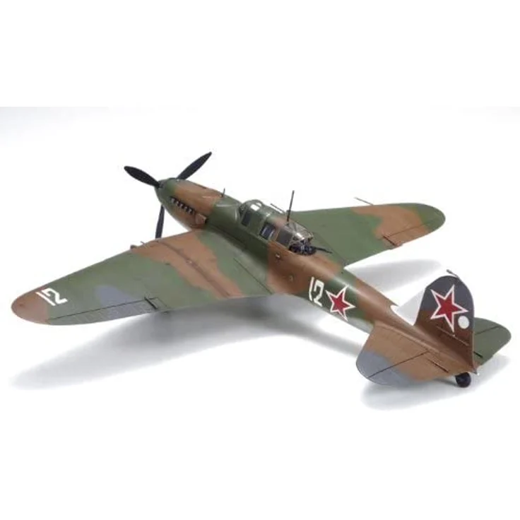 TAMIYA IL-2 – Bild 2