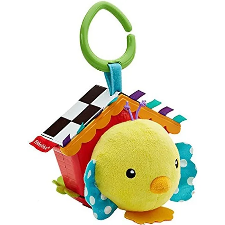 Fisher-Price Mattel DFP95 - Kling-Klang Vögelchen