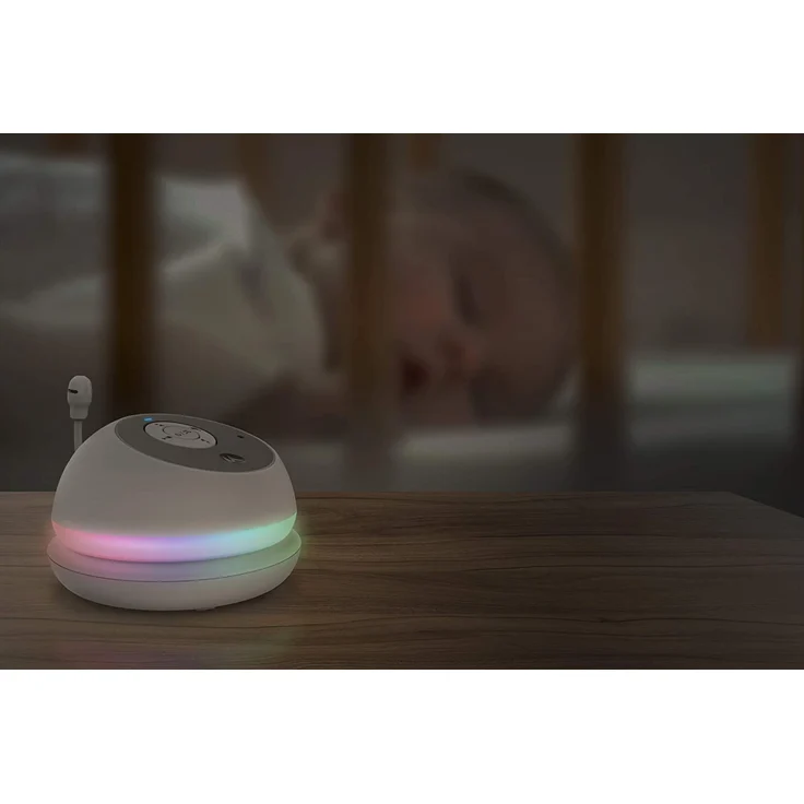 Motorola digital Audio Babyphone MBP169 mit 1,5 LCD – Bild 2