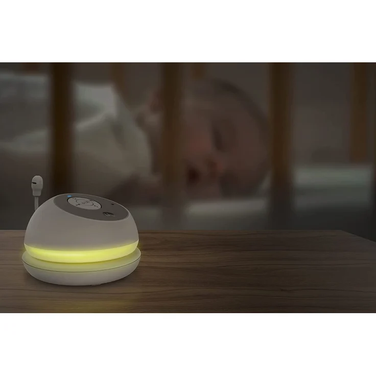 Motorola digital Audio Babyphone MBP169 mit 1,5 LCD – Bild 4