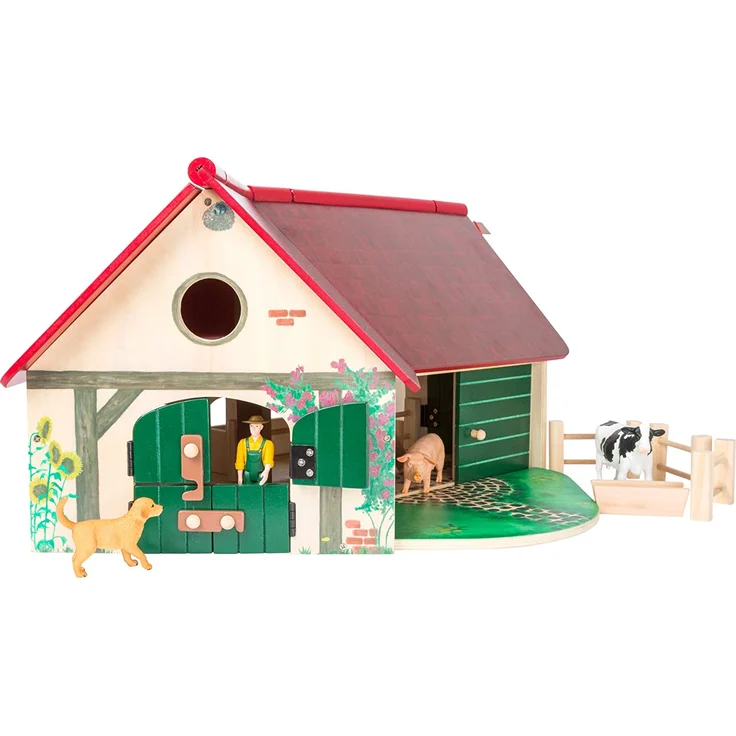 Woodfriends Bauernhof – Bild 4