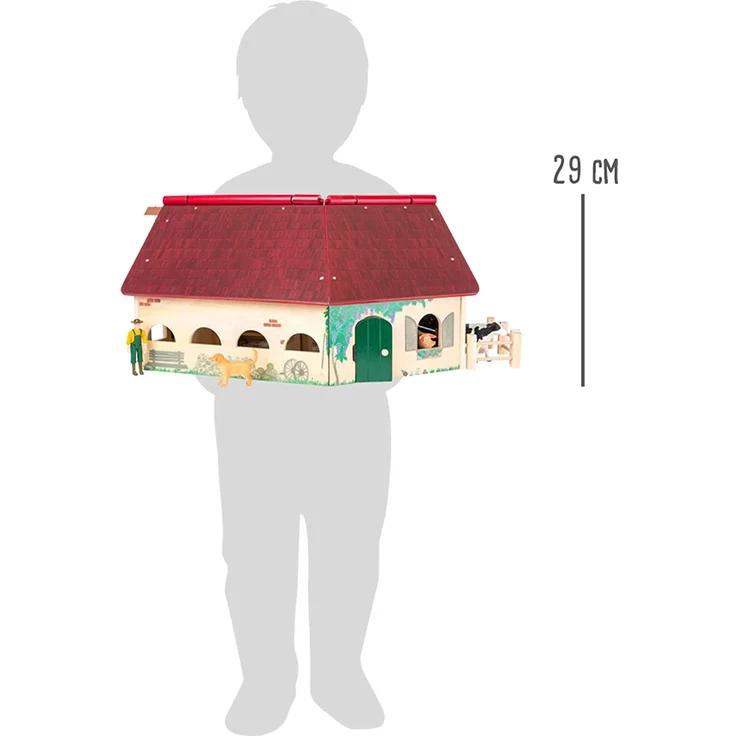 Woodfriends Bauernhof – Bild 7