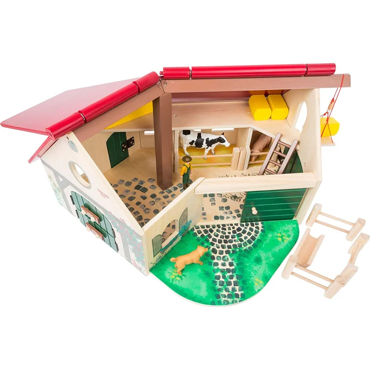 Woodfriends Bauernhof – Bild 2