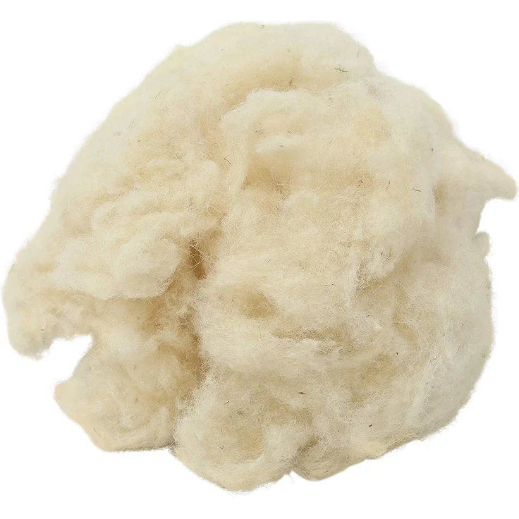 Bio Heilwolle Fettwolle 100g Schafwolle Rohwolle Wollfett Lanolin 100% Natur Hilfe bei Ohren- und Halsschmerzen Baby- und Hautpflege Rheuma Muskelschmerzen – Bild 3
