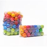 Grimms 36 Holzperlen, 30mm