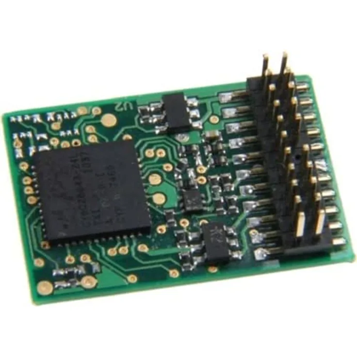 Uhlenbrock 74560 Decoder, PluX22, DCC / MM, Railcom