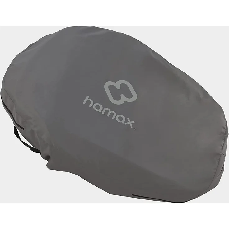 HAMAX Storage Cover for Outback One/Avenida One Light Grey 2021 Fahrradanhänger – Bild 1