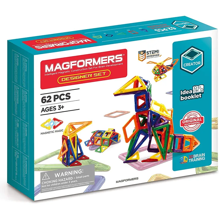 MAGFORMERS 274-15 Konstruktionsspielzeug