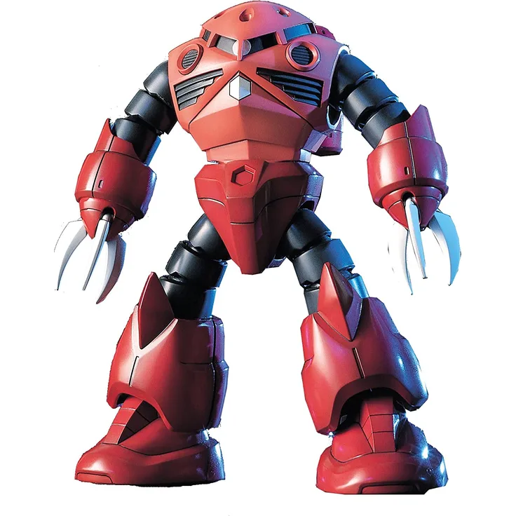 Bandai Hobby HGUC #19 MSM-07S Z'GOK Mobile Suit Gundam Modellbausatz (Maßstab 1:144) (BAN100568)