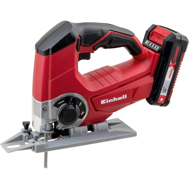 Happy People 41762 Einhell Kids Stichsäge, Weiss