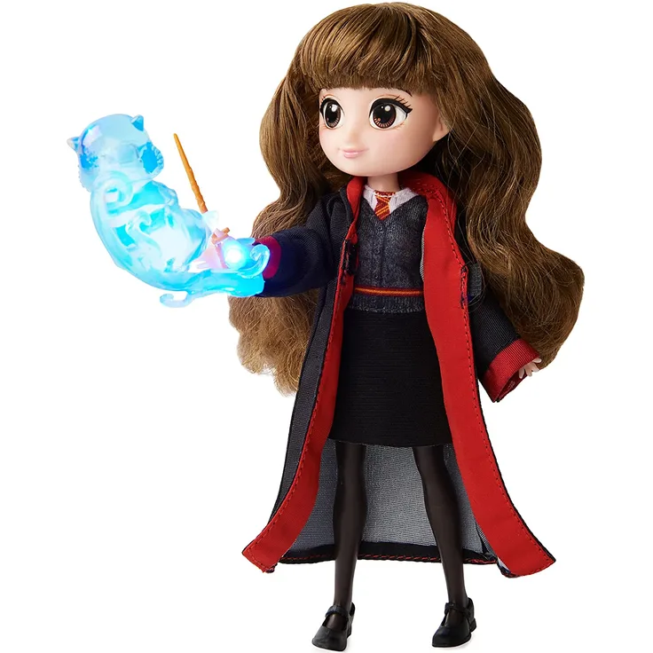 Spin Master Wizarding World Doll 20cm Hermione with Patronus 6063882 Spin Master