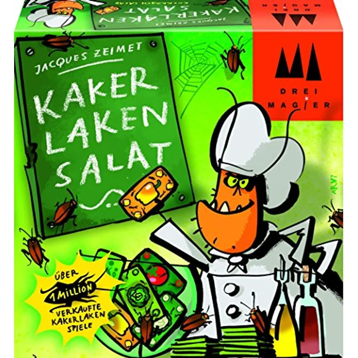 Kakerlakensalat