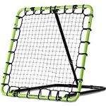EXIT Tempo Multisport Rebounder 100x100cm - grün/schwarz