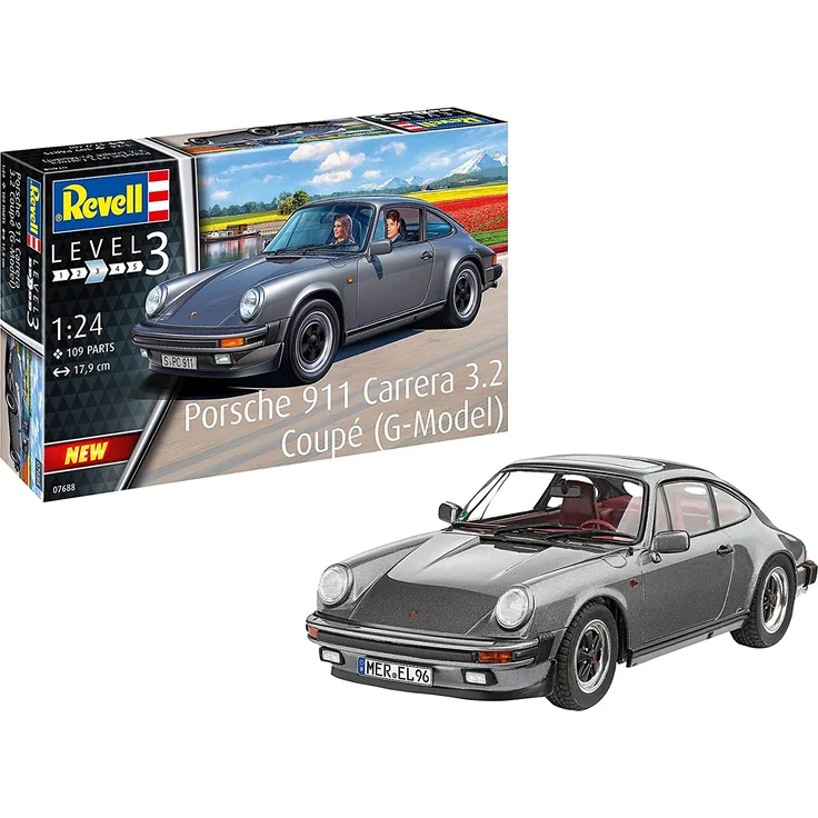 Porsche 911 G Model Coupé – Bild 1
