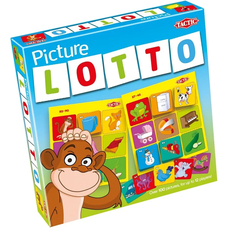 Tactic 41193 Spiel, Wit
